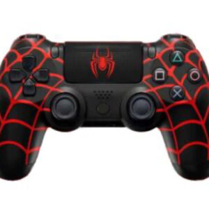 PS4 Playstation 4 Themed SPIDER MAN controllers