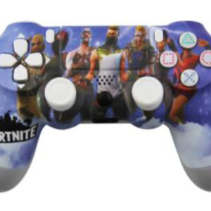 PS4 Playstation 4 Themed FORTNITE controllers